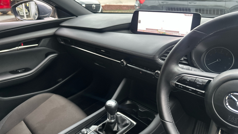 Mazda 3 2.5 e-Skyactiv G MHEV [140] Centre-Line 5dr Petrol Hatchback